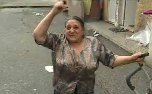 Discriminação da comunidade cigana