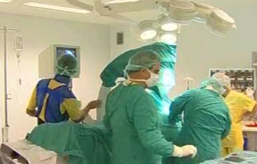 Cirurgias adiadas no Centro Hospitalar da Cova da Beira