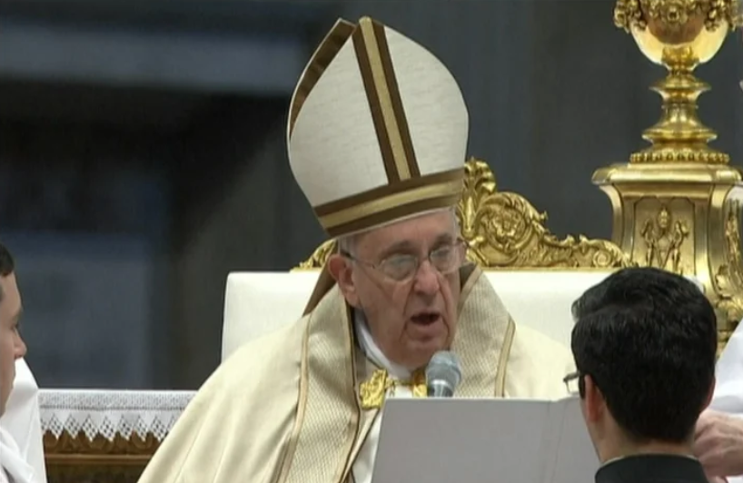 Criação de novos cardeais no Vaticano