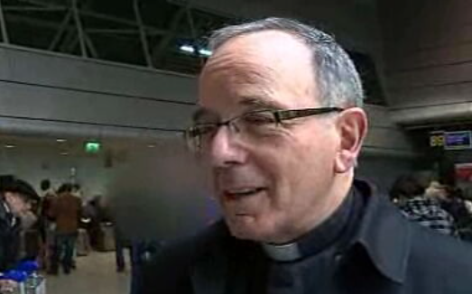 Partida de Dom Manuel Clemente para Roma