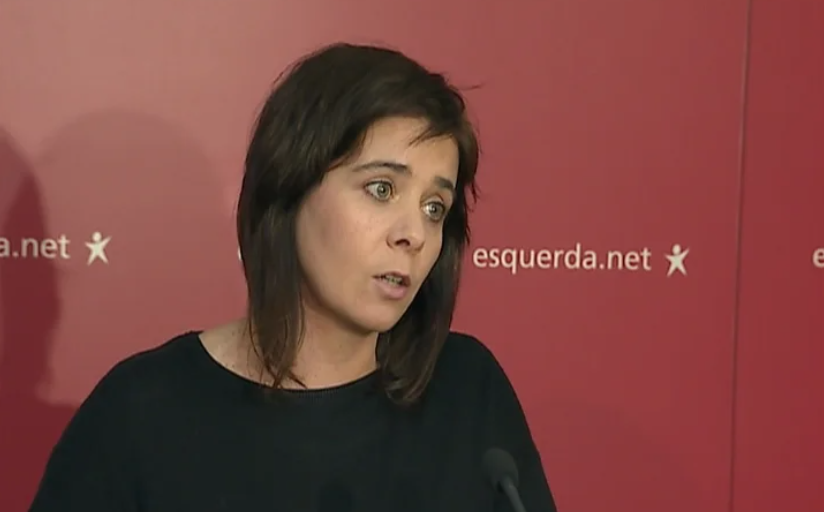 Declarações de Catarina Martins