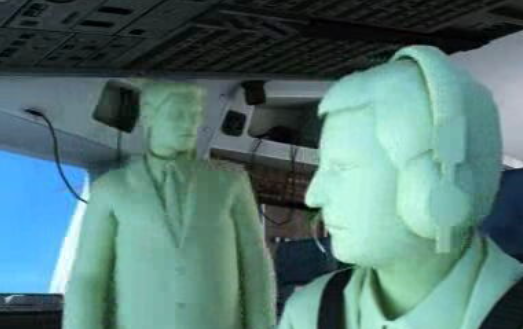 Segurança no cockpit