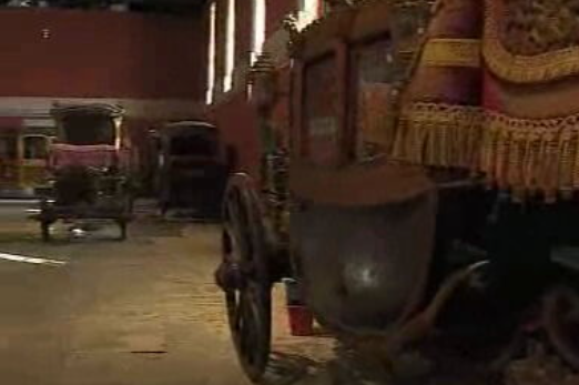 Mudanças no Museu dos Coches