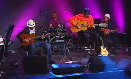 Música africana em Portugal