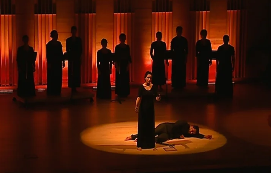 Concerto de protesto em Coimbra