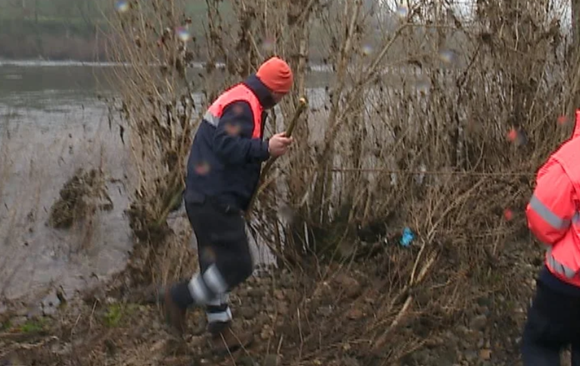 Corpo encontrado no rio Minho