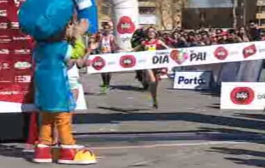 Corrida do Dia do Pai