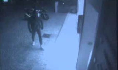 Descida da criminalidade