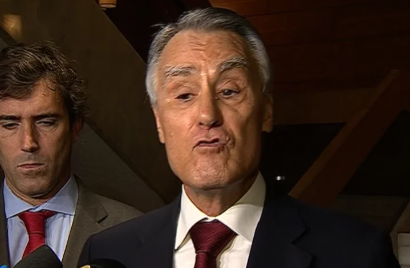 Declarações de Cavaco Silva