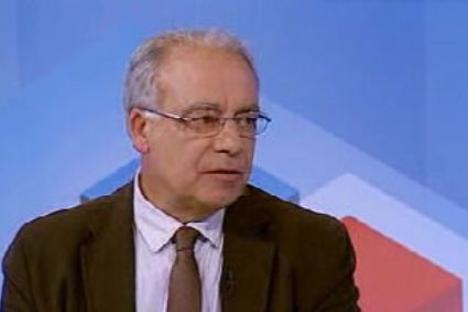 Intervenção de Carvalho da Silva