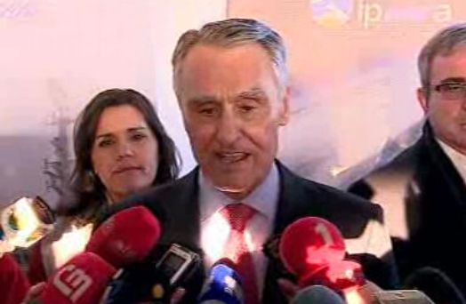 Apoio de Cavaco Silva à Grécia