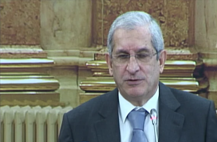 Audição de Carlos Tavares na AR