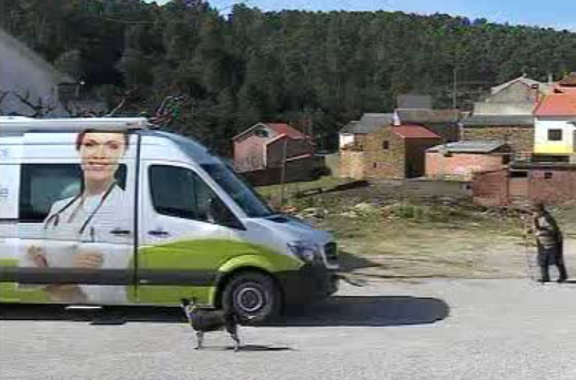 Unidade Móvel de Saúde