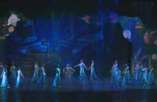 10º Aniversário de escola de dança