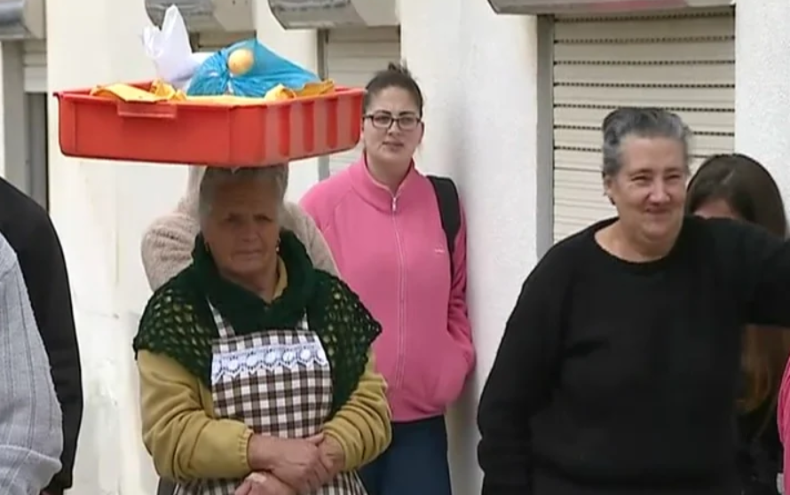 Distúrbios em Espinho