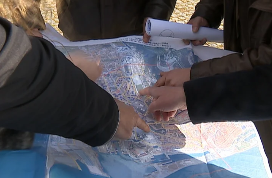 Guerra entre freguesias em Viana do Castelo