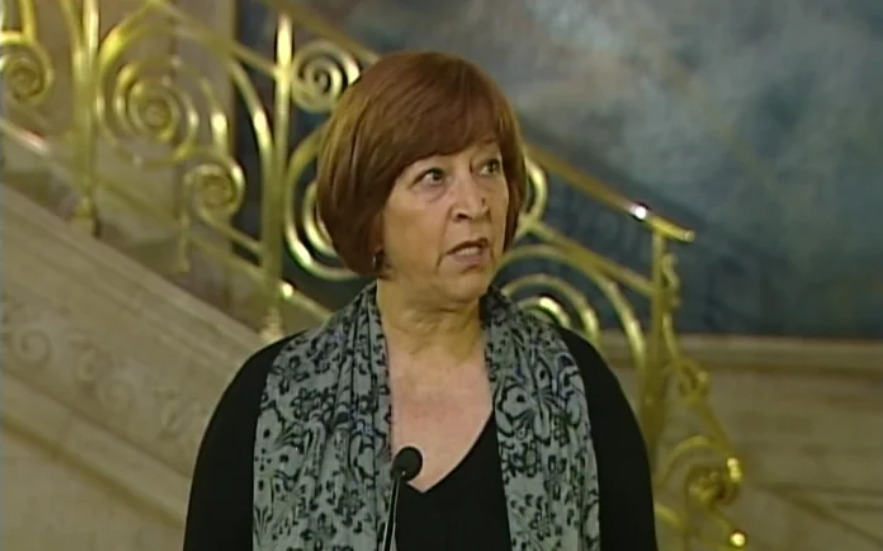 Declarações de Mariana Aiveca