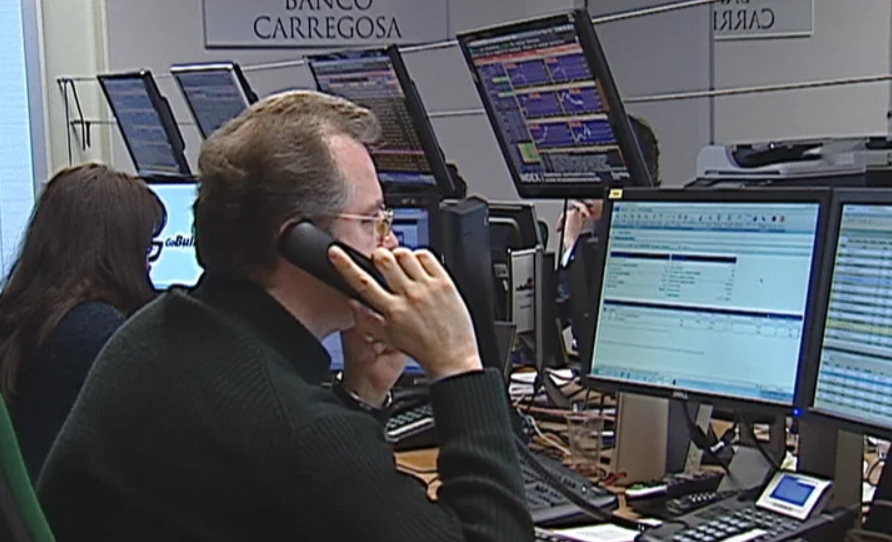 Venda de dívida a curto prazo