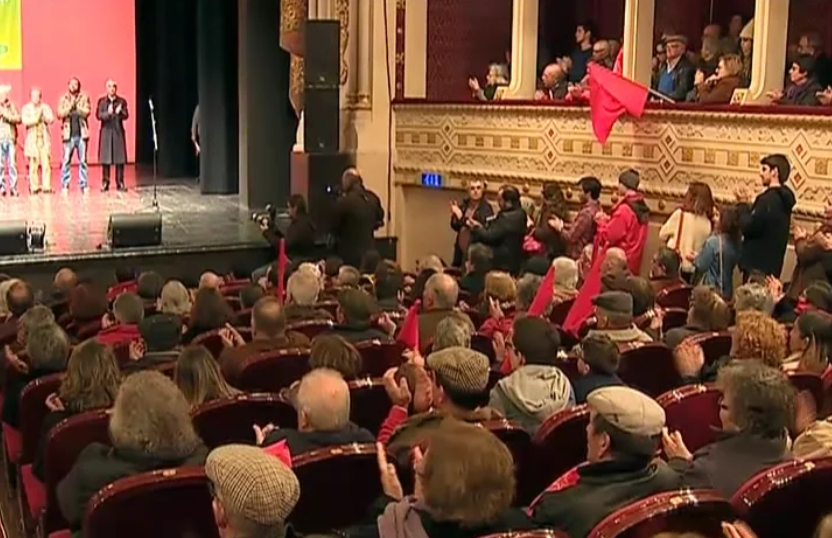 Jerónimo de Sousa crítica primeiro-ministro