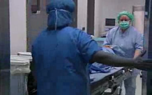 Transporte de doentes