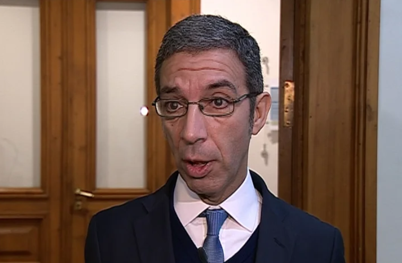 Reação do PSD à amortização da dívida ao FMI