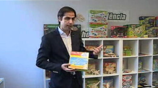 Negócios sem medo: cientistas em casa