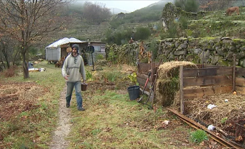 Ecoponto: casa natura