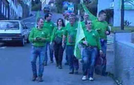 Eleições na Ilha da Madeira