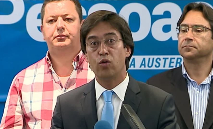 PS perde eleições legislativas na Ilha da Madeira