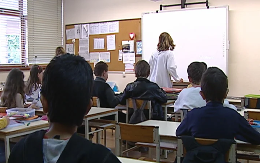 Chumbos nas escolas portuguesas
