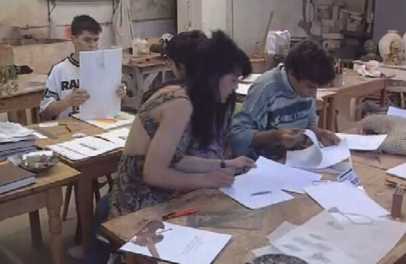 Escola Profissional de Ofícios Artísticos de Vila Nova de Cerveira