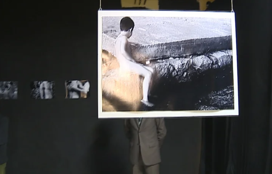 Espaço “Vazio Visível” em Espinho