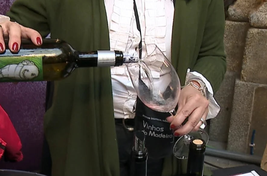 Promoção do vinho produzido em Portugal