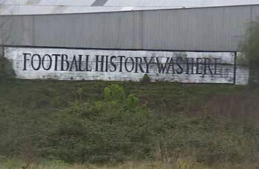 Retrospetiva do Estádio do Lima