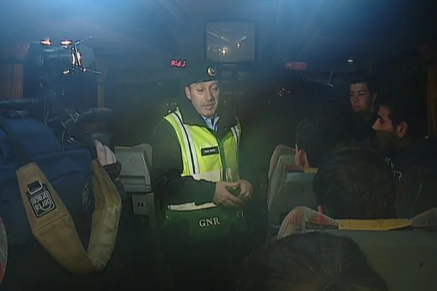 Operação Spring Break