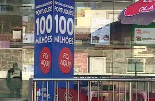 Prémio do Euromilhões por reclamar