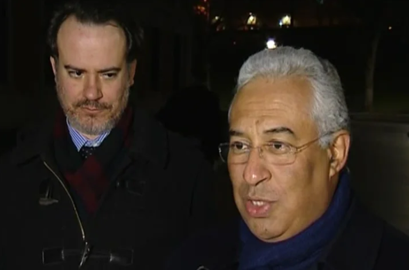 Reações de António Costa
