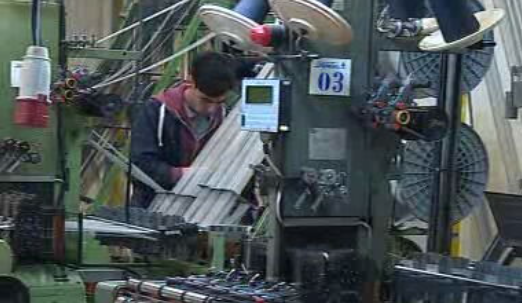 Fábrica de Barcelos exporta 95% da produção