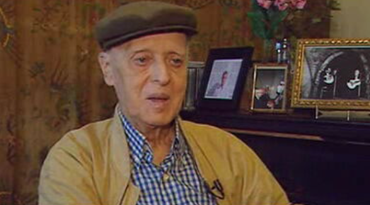 Morte do músico Fernando Alvim