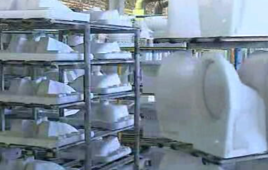 Empresa de cerâmica Arch