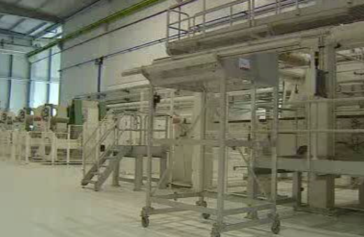 Fábrica sem abastecimento de eletricidade da EDP