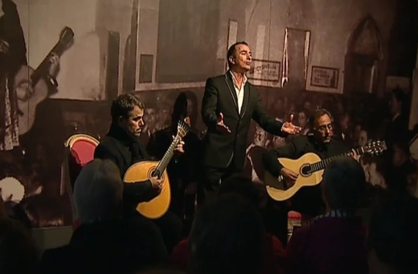 Animação cultural com fado