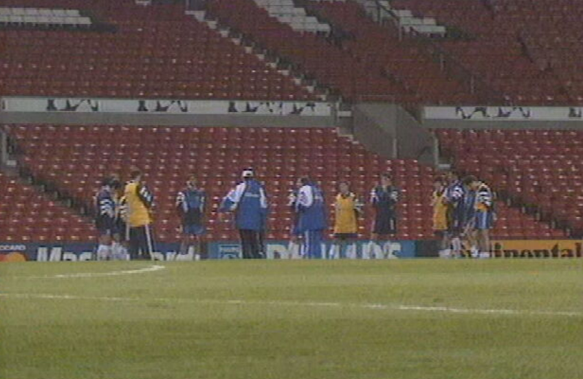 Futebol: Antevisão Manchester United vs FC Porto