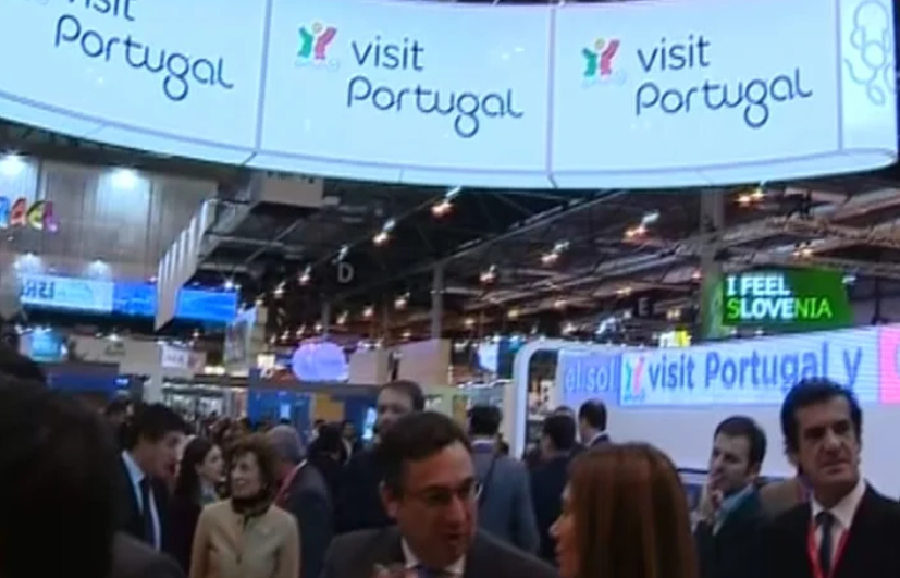 Promoção do turismo em Portugal