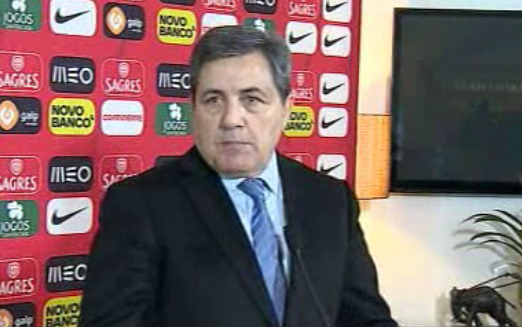 Declarações de Fernando Gomes