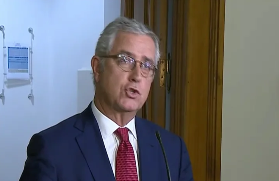 Declarações de Fernando Negrão