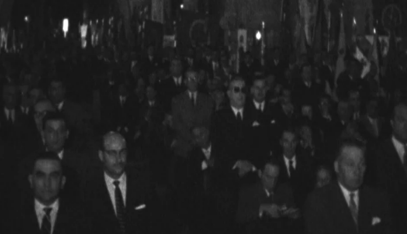 Missa no Mosteiro dos Jerónimos