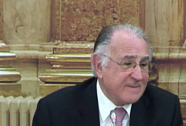 Vítor Gaspar fala do caso BES