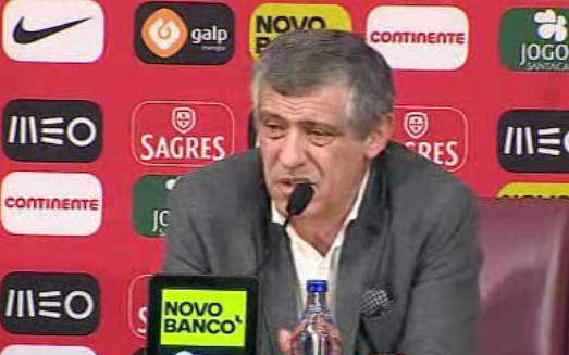 Jogadores convocados para a seleção nacional de futebol