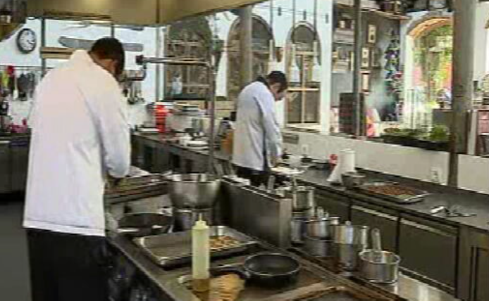 Iniciativa gastronómica